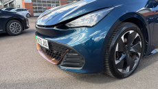 CUPRA Born 150kW V2 58kWh 5dr Auto Electric Hatchback